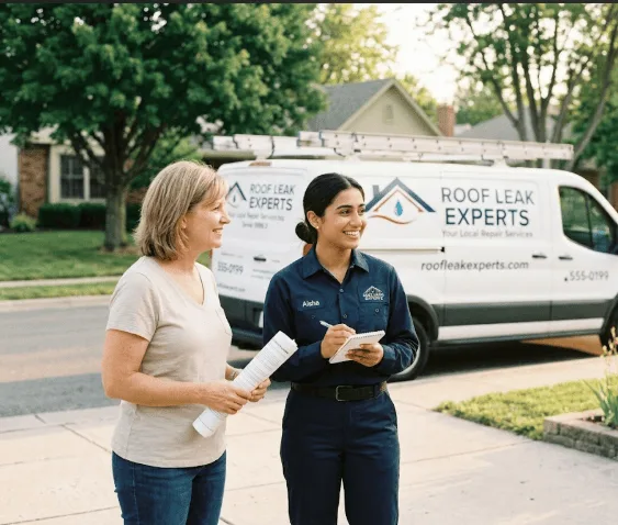 Roof Leak Repair Lapeer, MI FAQs